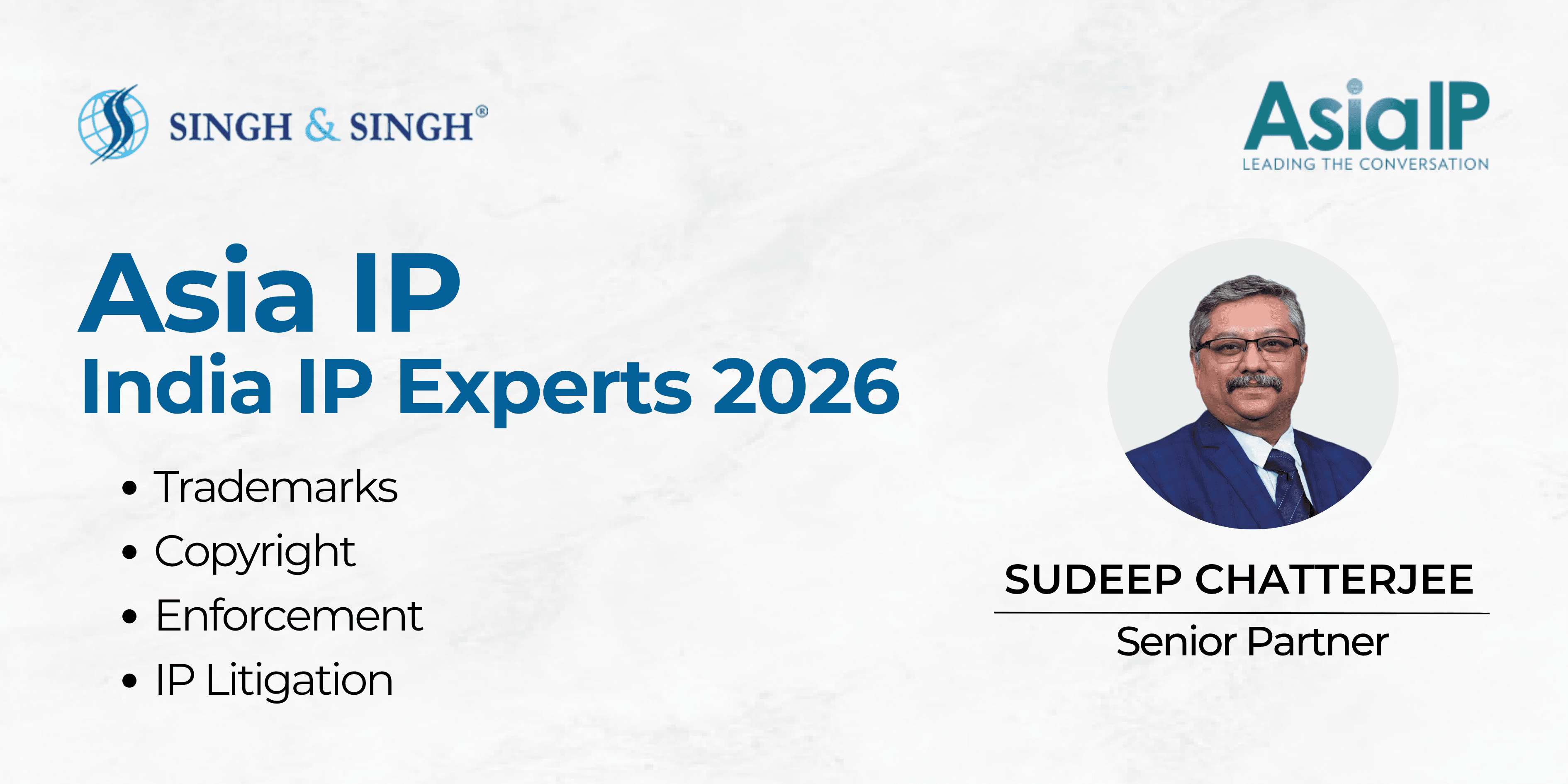 India IP Experts 2026