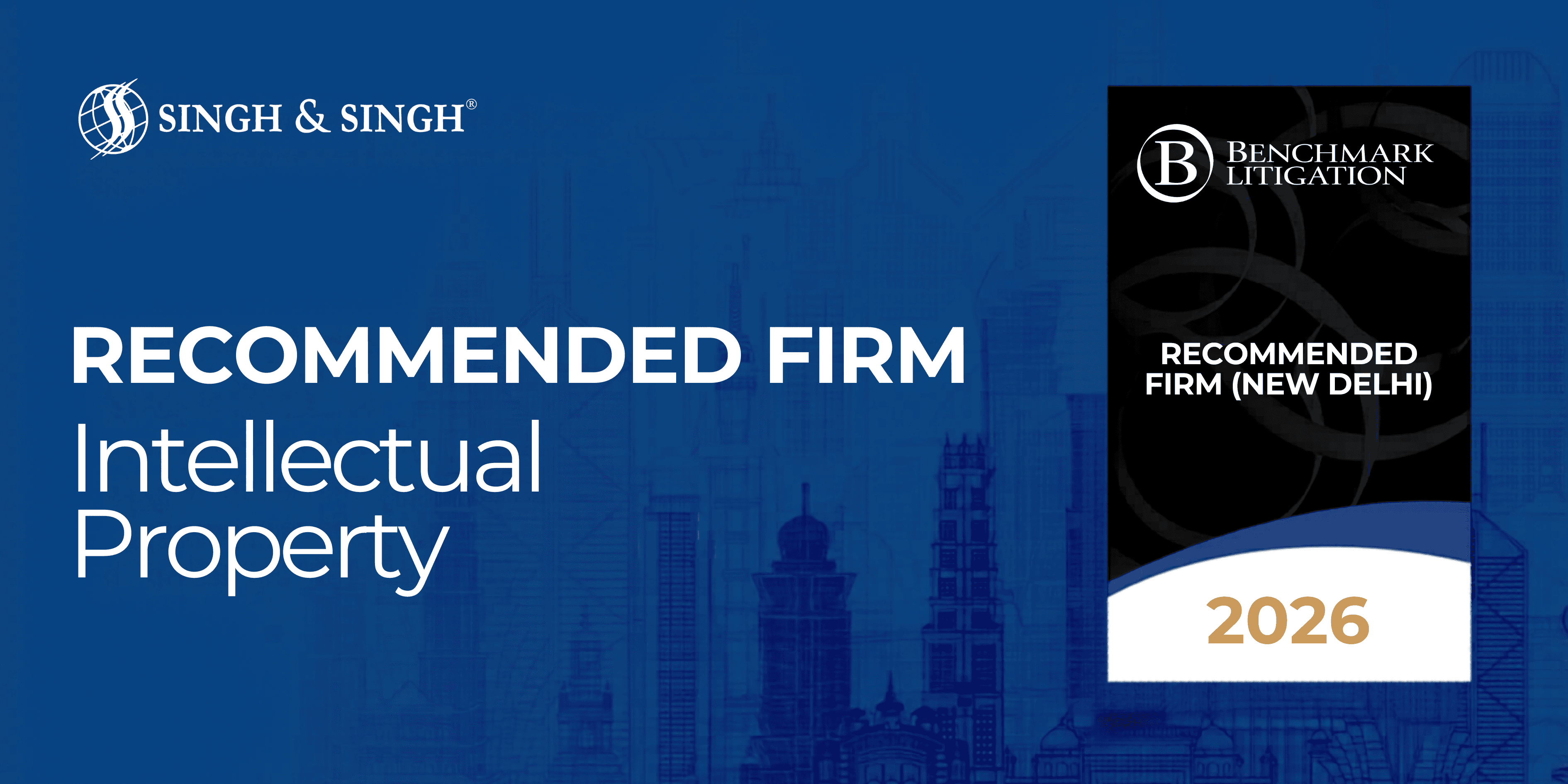 Recommended Firm 2026