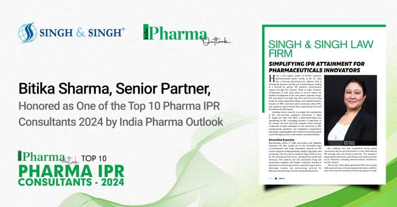 Top 10 Pharma IPR Consultants 2025