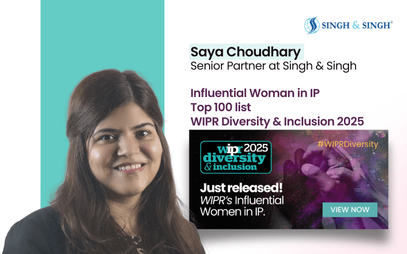 Influential Women in IP