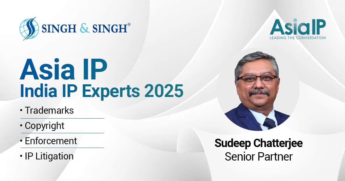 India IP Experts 2025