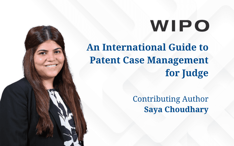 An International Guide to Patent Case Management for Judge