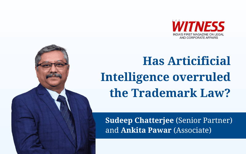 Has Artificial Intelligence Overruled the Trademark Law?