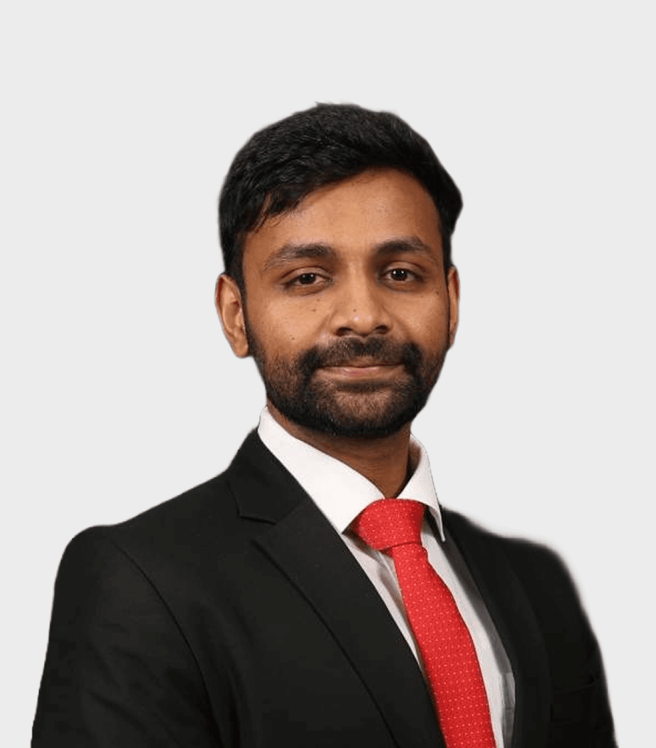 Adithya B.