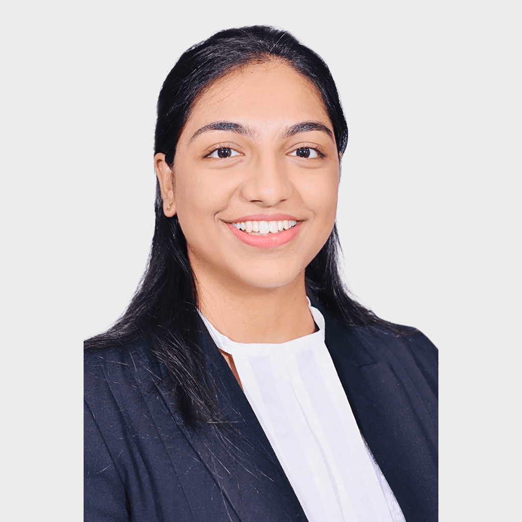Simrat Kaur Sareen