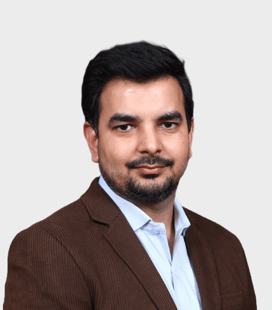 Vinod Chauhan