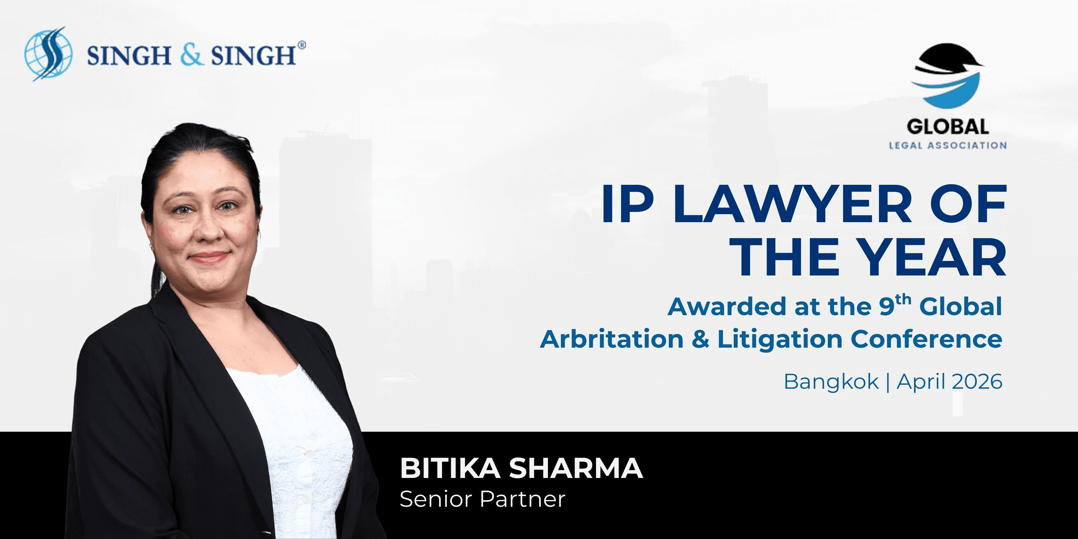 IP Lawyer Of The Year