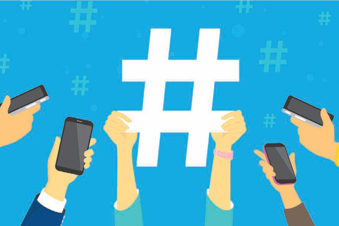 Can Hashtags Be Registered As Trademark?